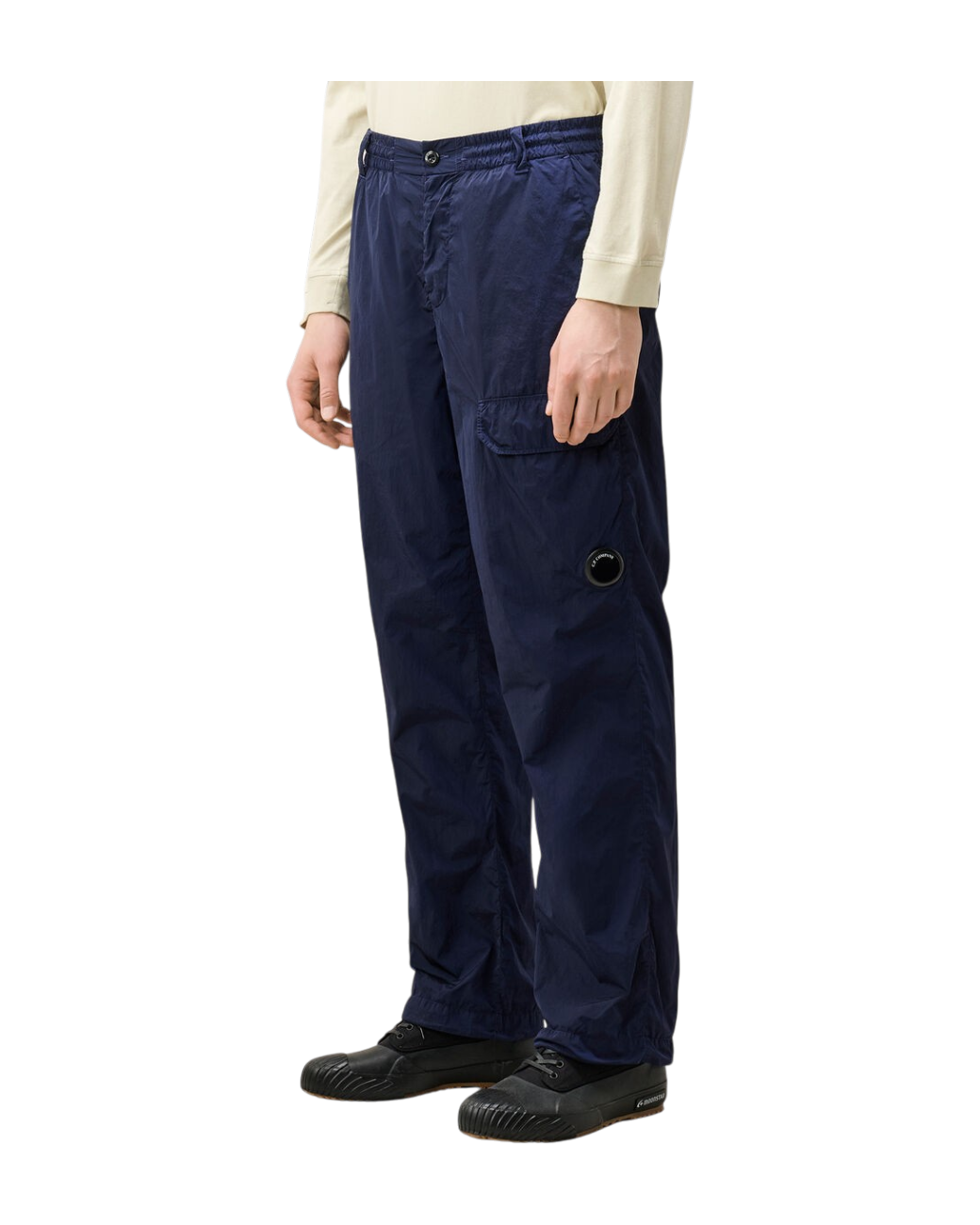 C.P company CHROME-RIEN REGULAR LENS CARGO PANTS