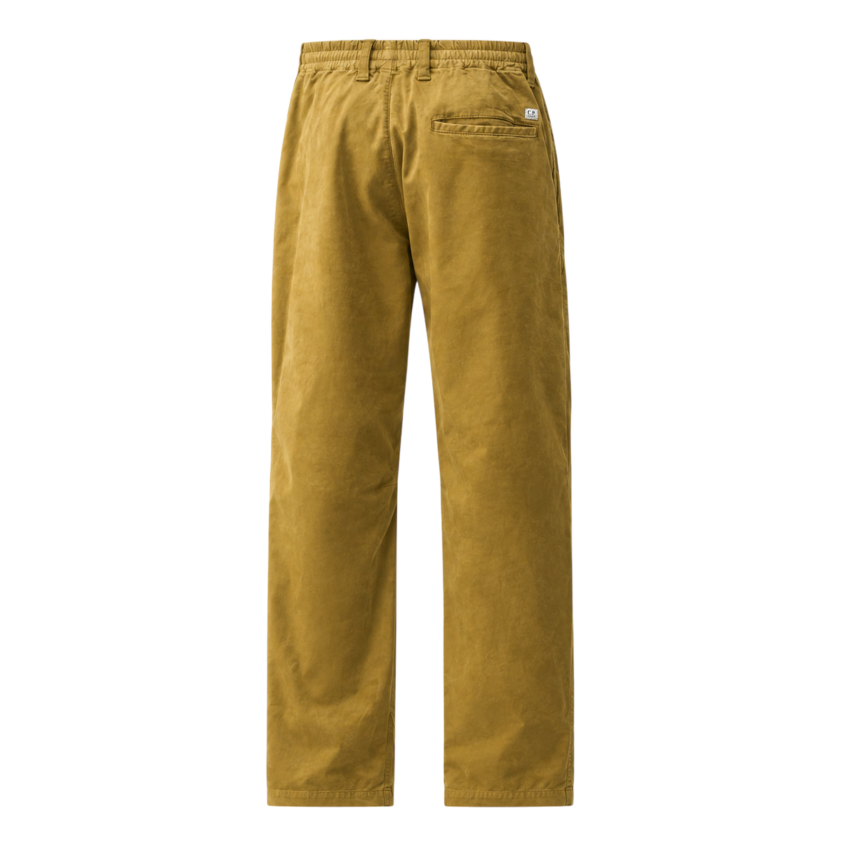 C.P.COMPANY CARGO PANT STRETCH SATIN
