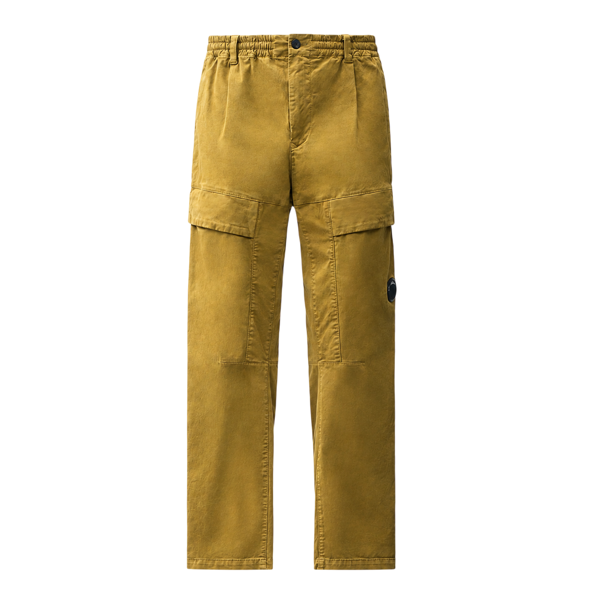 C.P.COMPANY CARGO PANT STRETCH SATIN