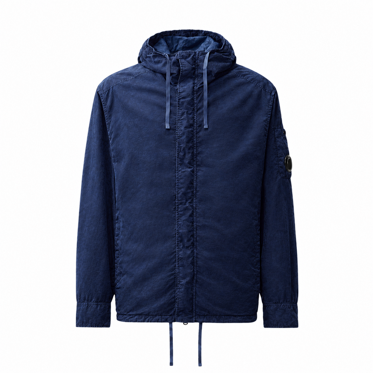 C.P.COMPANY OVERSHIRT T-ST NYLON