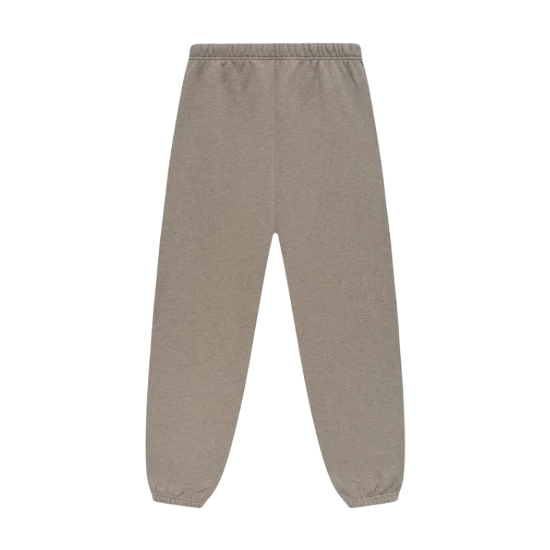 Fear of God Essentials Fleece Essential Sweatpant (FW24) Heather Gray - 130HO242029F