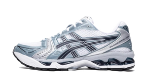 Gel-Kayano 14 White Fjord Grey