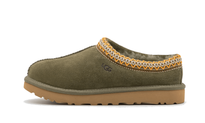 UGG Tasman Slipper Burnt Olive (Women's) Olive