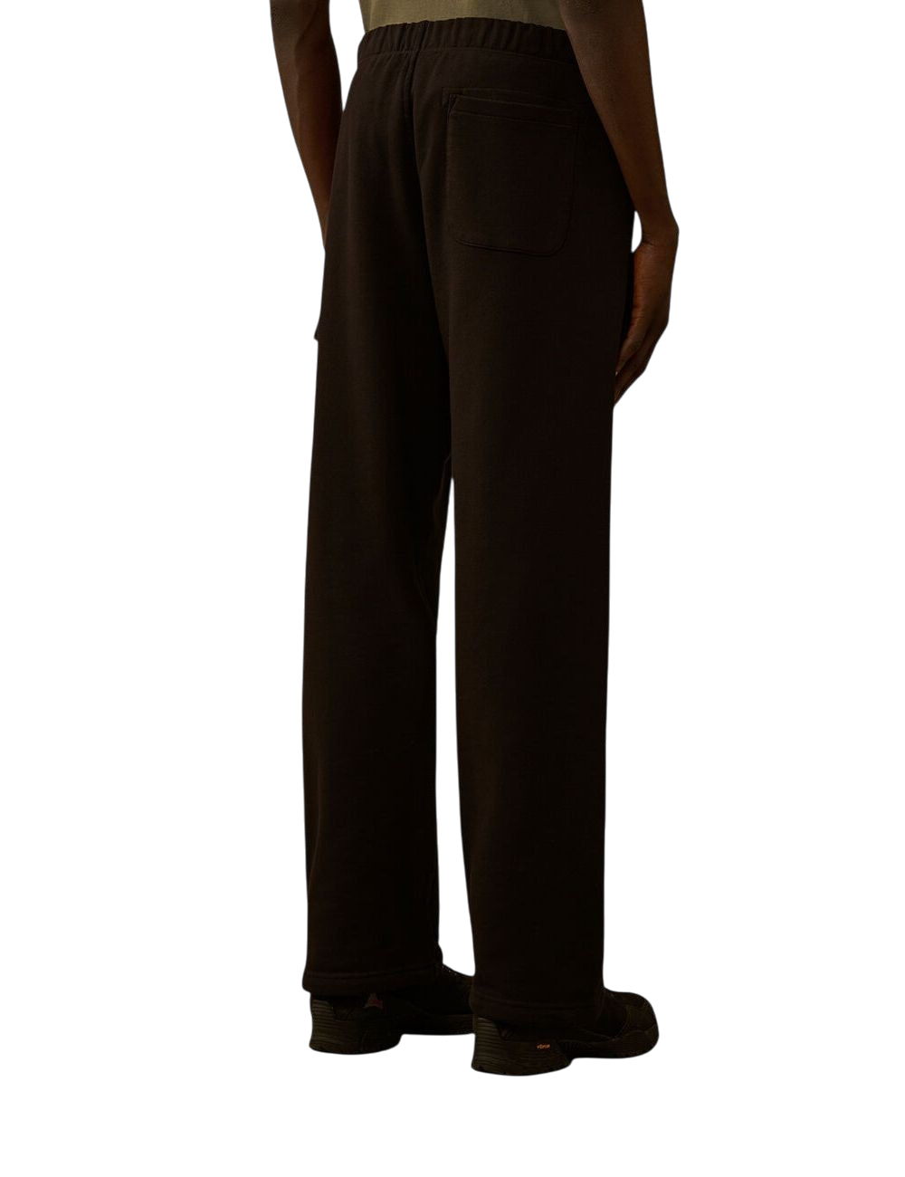 Sweat C.P. Company Diagonal Raised Fleece Cargo Sweatpants Coupe Regular Homme