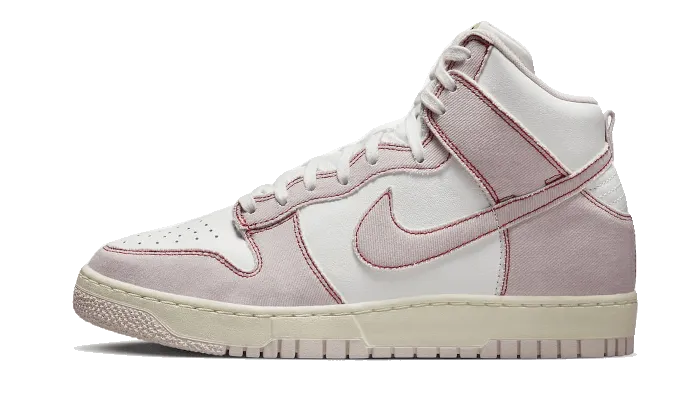 Dunk High 1985 Barely Rose Denim