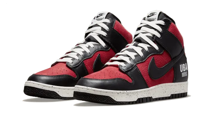 Dunk High 1985 Undercover Gym Red