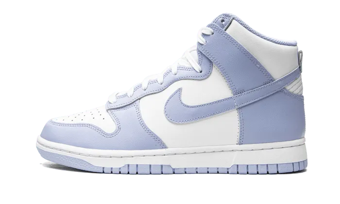 Dunk High Aluminium