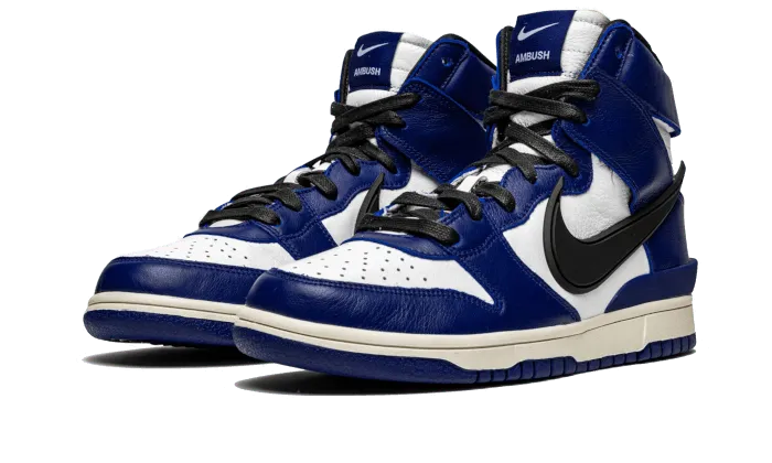 Dunk High Ambush Deep Royal Blue