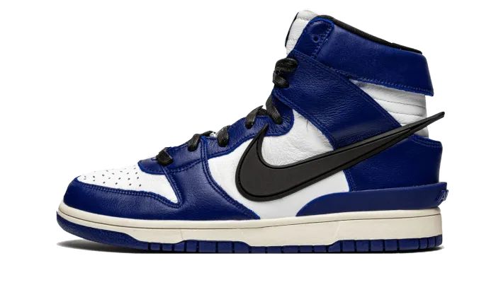 Dunk High Ambush Deep Royal Blue