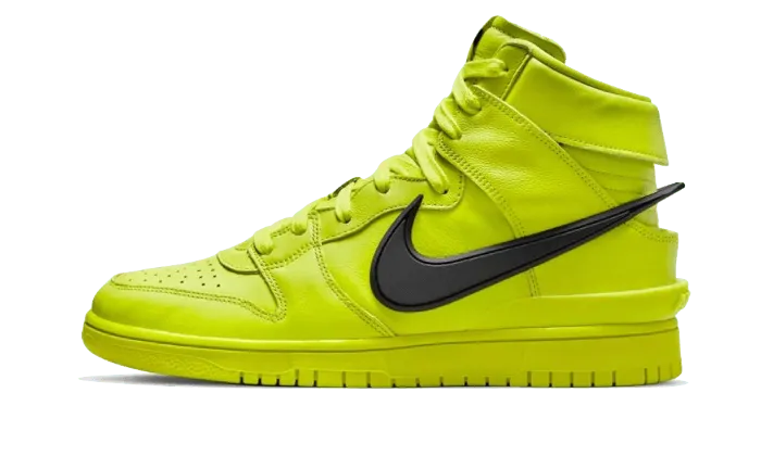 Dunk High Ambush Flash Lime