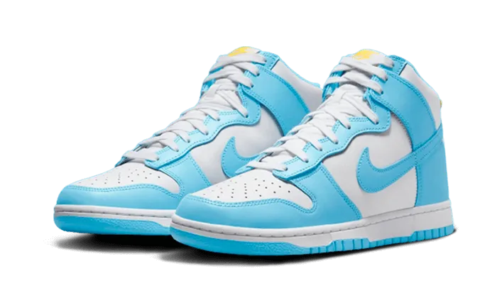 Dunk High Blue Chill