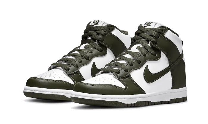 Dunk High Cargo Khaki