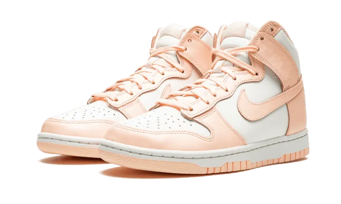 Dunk High Crimson Tint