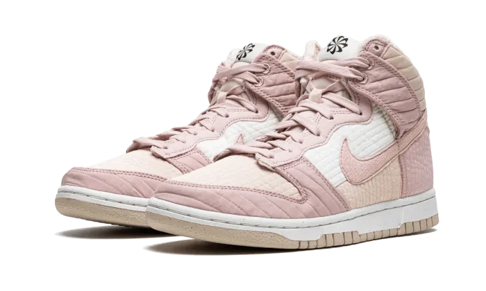 Dunk High LX Next Nature Pink Oxford