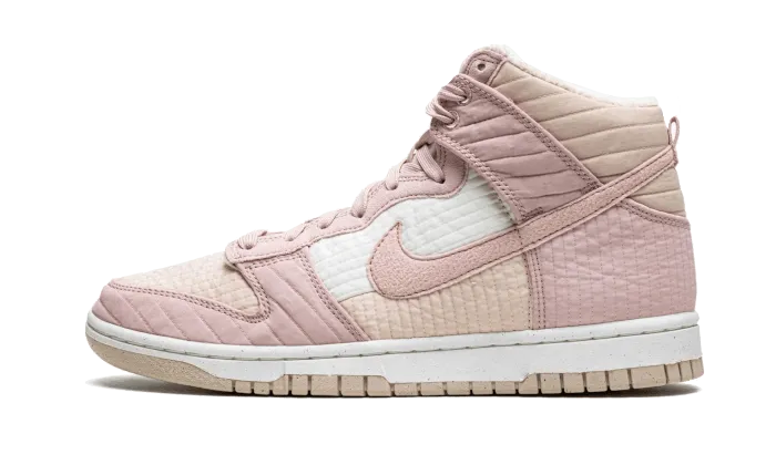 Dunk High LX Next Nature Pink Oxford