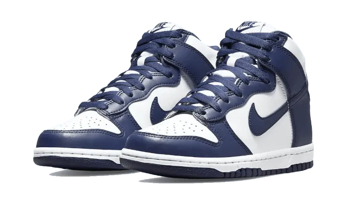 Dunk High Midnight Navy