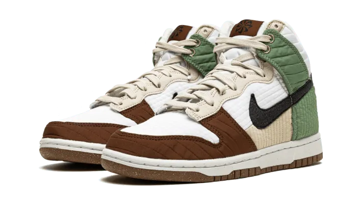 Dunk High Next Nature Summit White