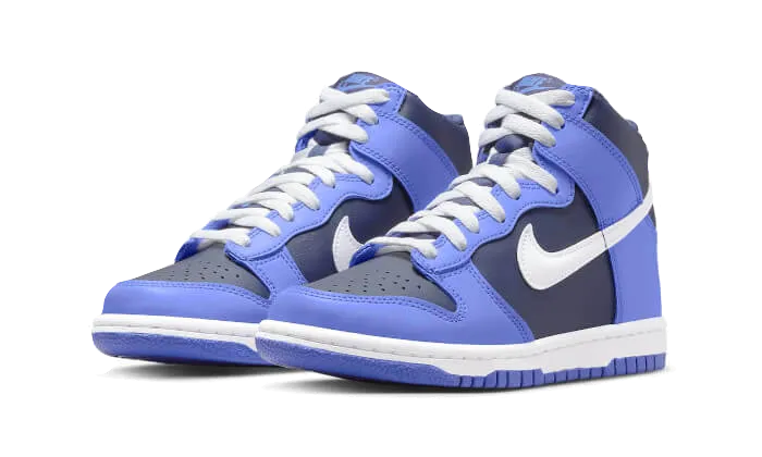 Dunk High Obsidian