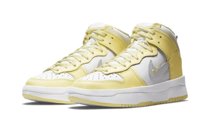 Dunk High Rebel Lemon