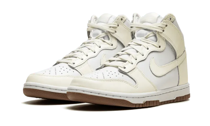 Dunk High Sail Gum