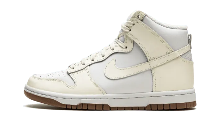 Dunk High Sail Gum