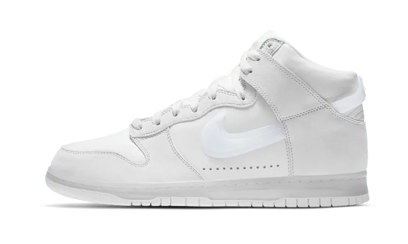 Dunk High Slam Jam White Pure Platinum