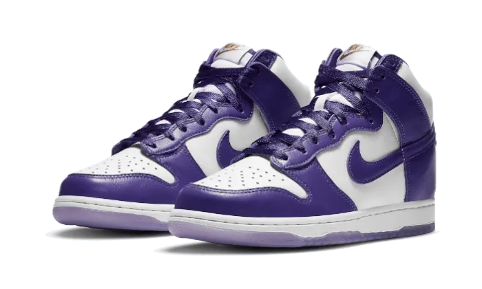 Dunk High SP Varsity Purple