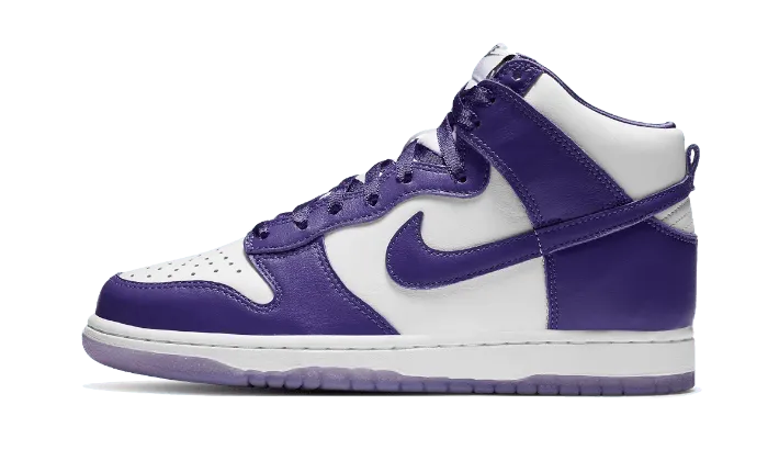 Dunk High SP Varsity Purple