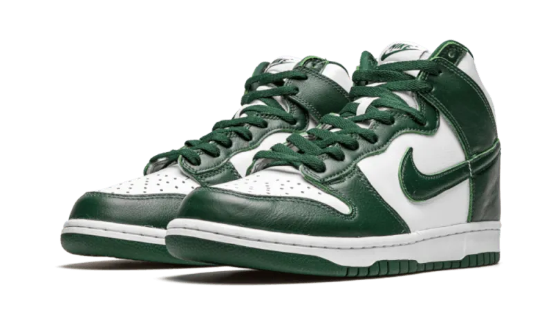 Dunk High Spartan Green