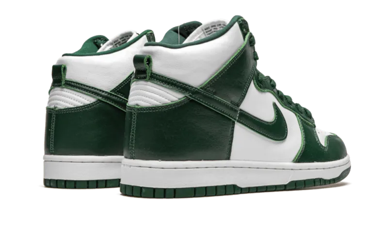 Dunk High Spartan Green