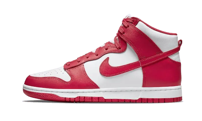 Dunk High University Red