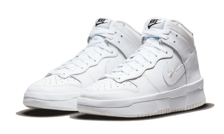 Dunk High Up Summit White Sail