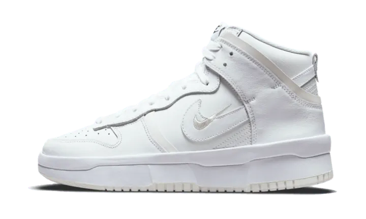 Dunk High Up Summit White Sail