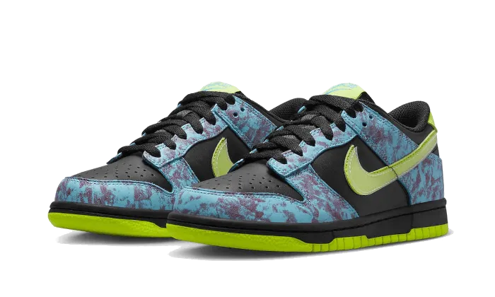 Dunk Low Acid Wash