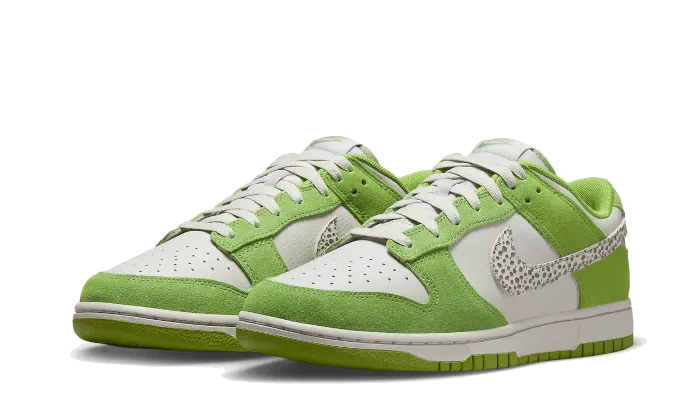 Dunk Low AS Safari Swoosh Chlorophyll