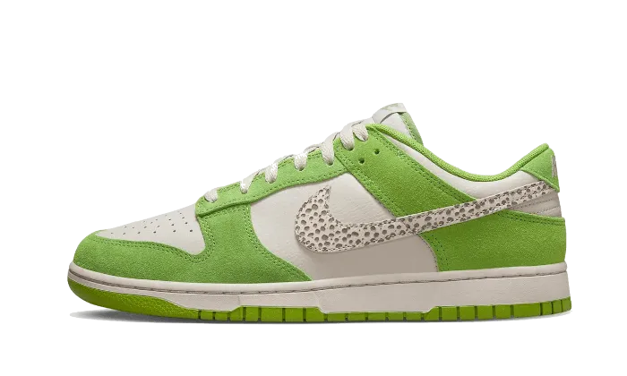 Dunk Low AS Safari Swoosh Chlorophyll