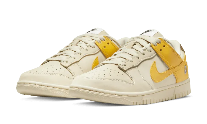 Dunk Low Banana