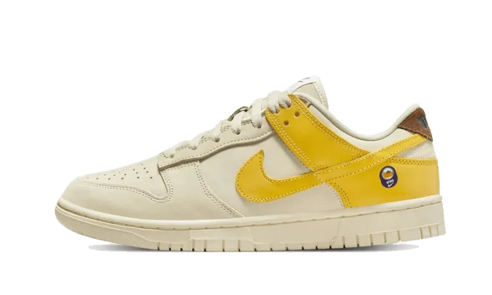 Dunk Low Banana