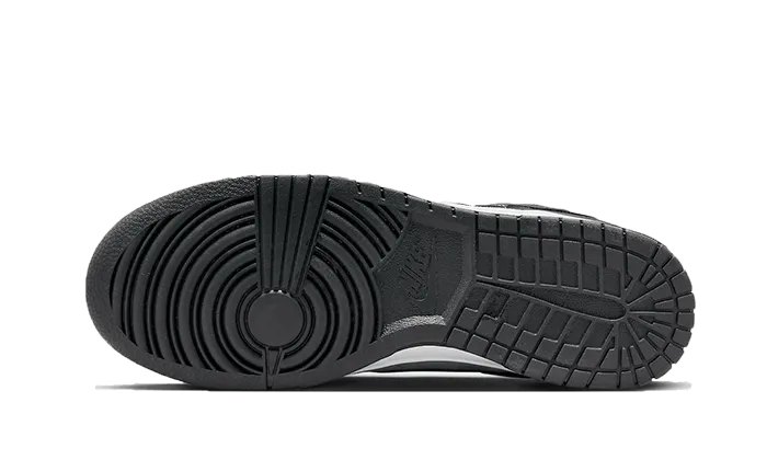 Dunk Low Black Grey Green Strike - FQ2205-001