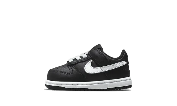 Dunk Low Black White (2022) Bébé (TD)