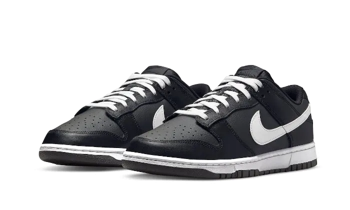 Dunk Low Black White (2022)