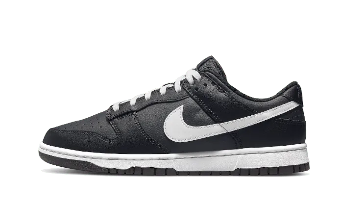 Dunk Low Black White (2022)