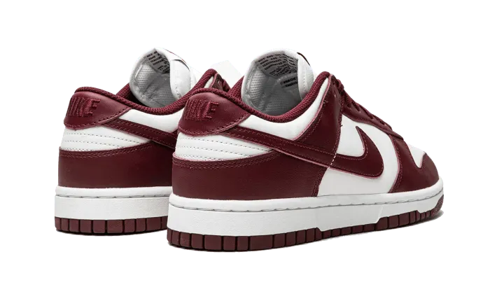 Dunk Low Bordeaux