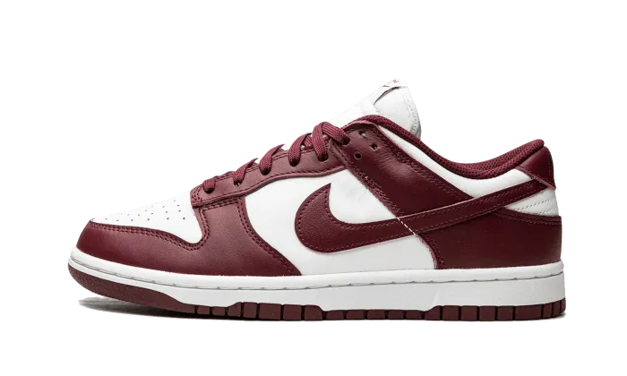 Dunk Low Bordeaux