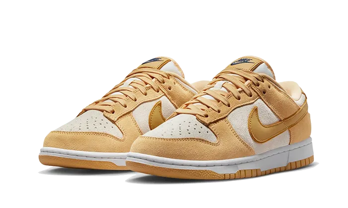 Dunk Low Celestial Gold Suede