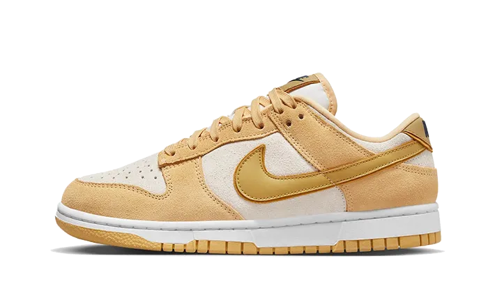 Dunk Low Celestial Gold Suede