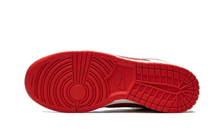 Dunk Low Championship Red