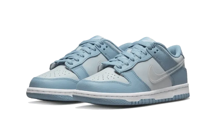 Dunk Low Clear Swoosh