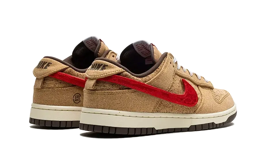 Dunk Low Clot Cork