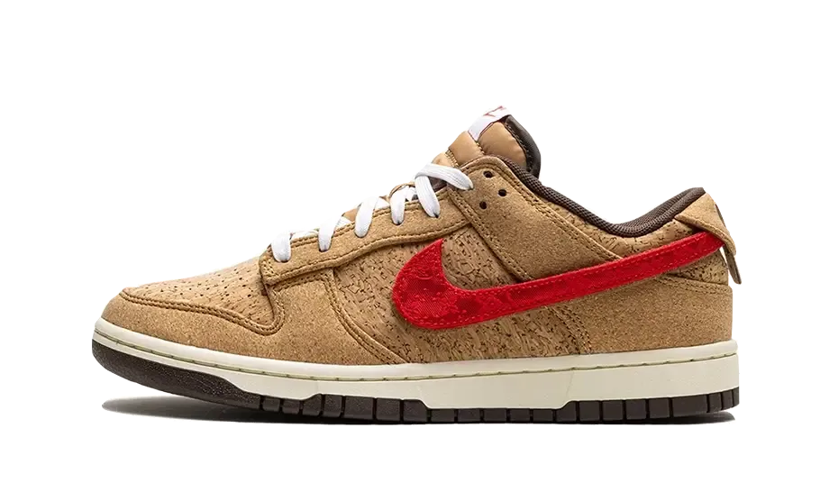 Dunk Low Clot Cork